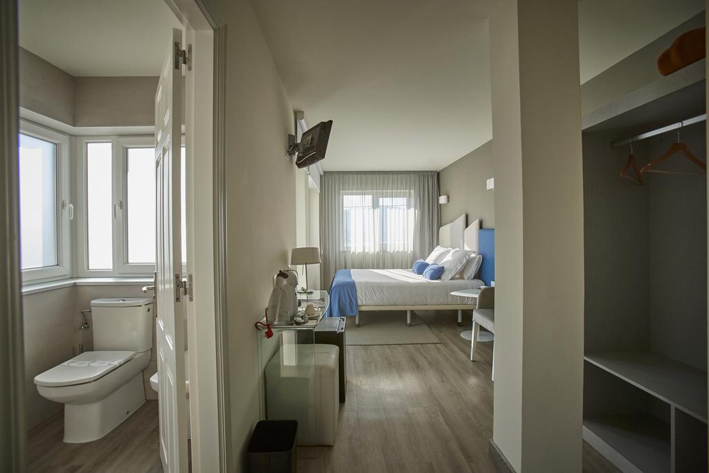 Hotel Boa Vista Viveiro Bagian luar foto