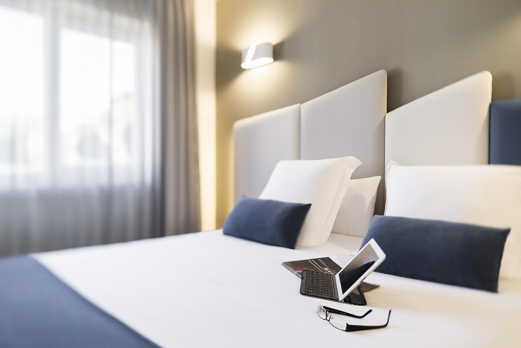 Hotel Boa Vista Viveiro Bagian luar foto