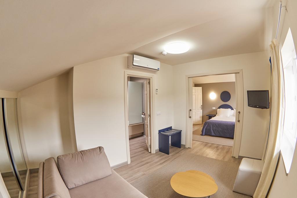 Hotel Boa Vista Viveiro Bagian luar foto