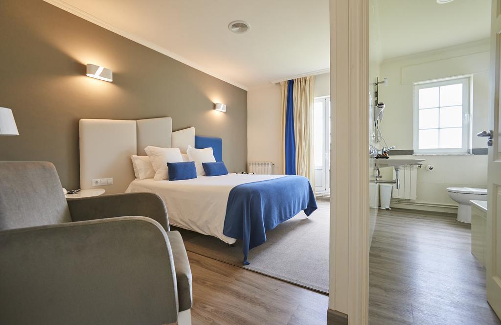 Hotel Boa Vista Viveiro Bagian luar foto
