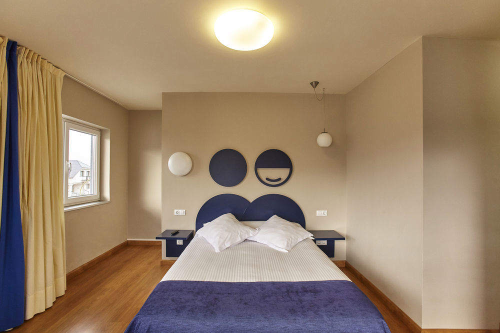 Hotel Boa Vista Viveiro Bagian luar foto